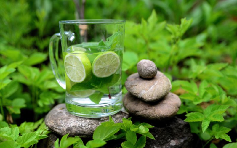 Thời điểm uống nước hiệu quả giảm cân nhanh