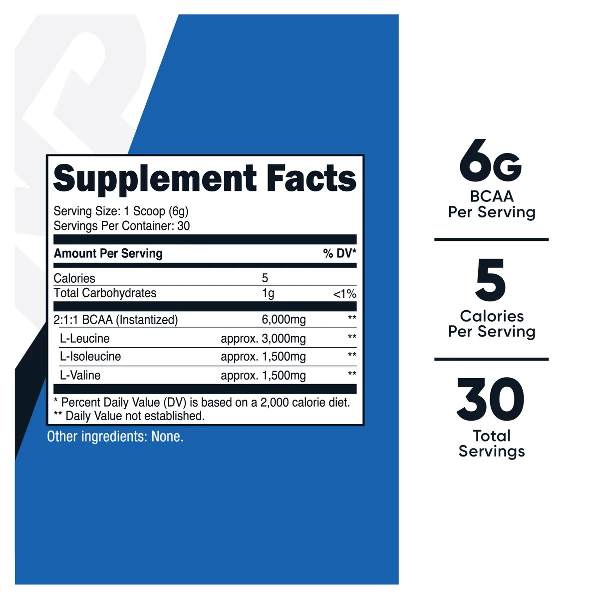 nutricost-BCAA-150ser-nutrition-facts