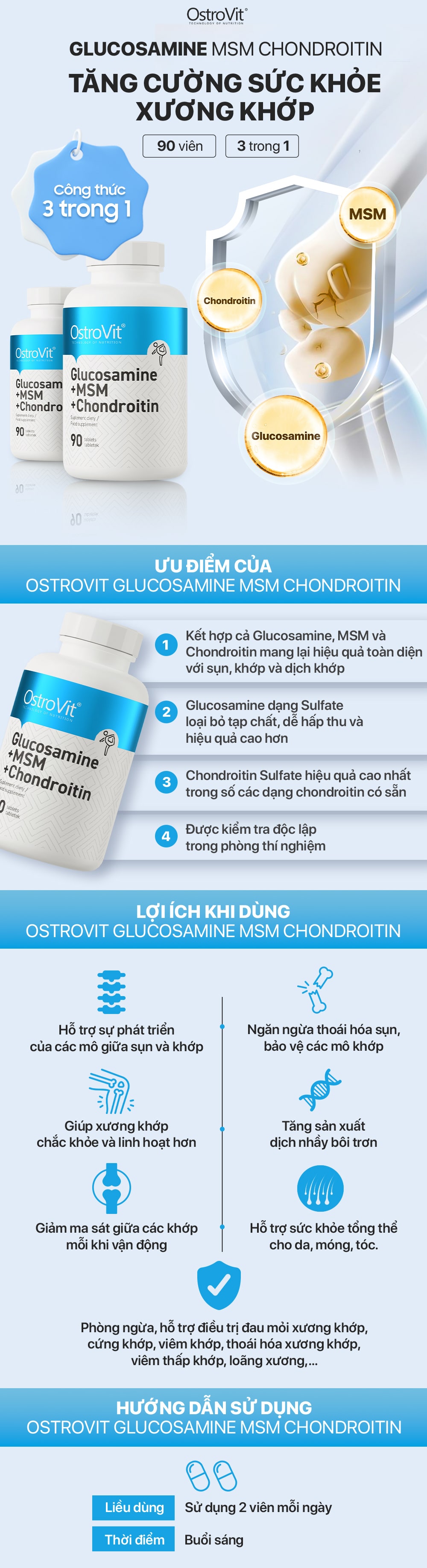 ostrovit-glucosamine-msm-chondroitin-gymstore