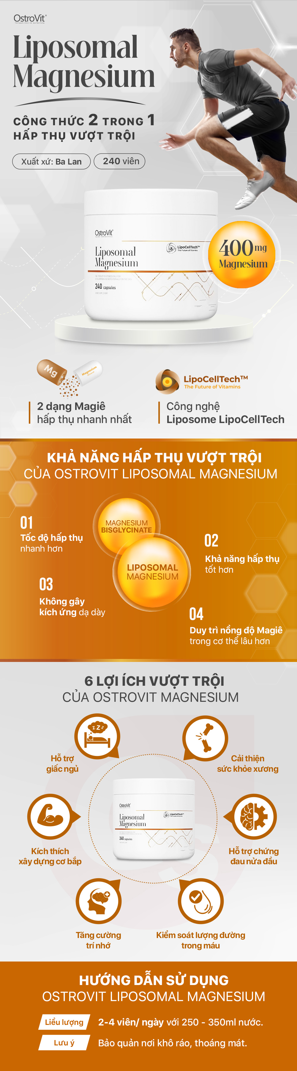 ostrovit-liposomal-magnesium-vien-uong-magie-hap-thu-nhanh-gymstore