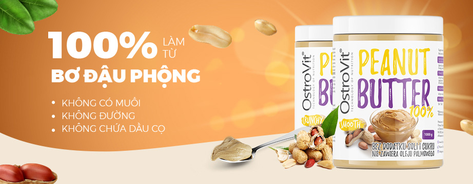 bơ-đậu-phộng-Ostrovit-peanut-butter-gymstore-1123