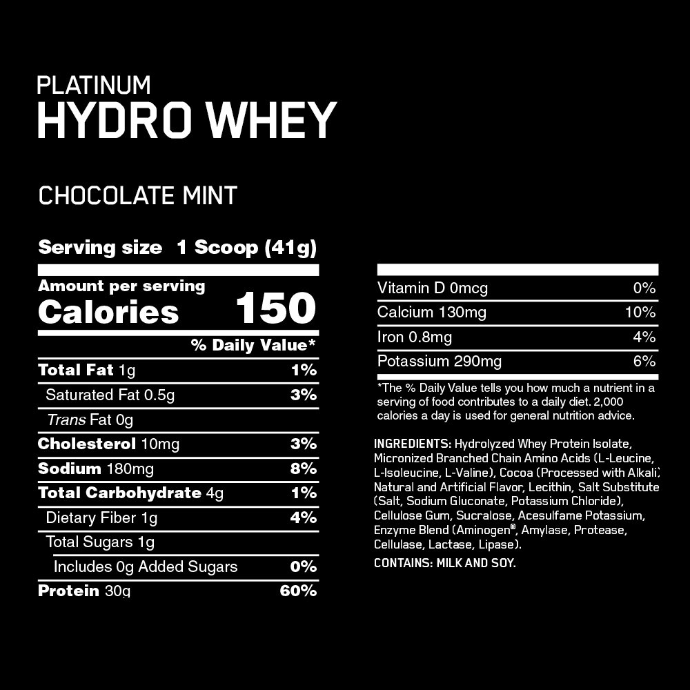 platinum-hydrowhey-nutrition-facts-gymstore-1