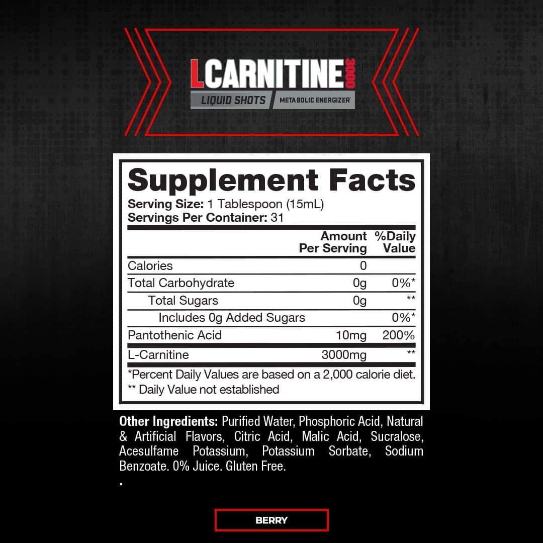 Pro-supps-L-carnitine-3000-nutrition-facts-gymstore