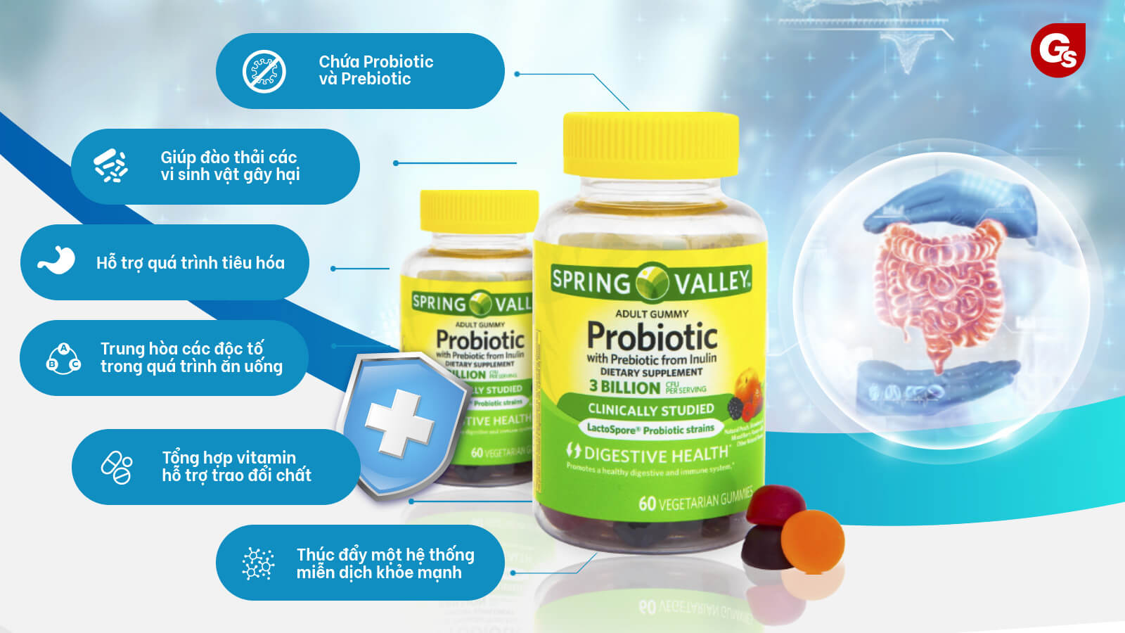 spring-valley-adult-probiotic-prebiotic-60-veg-gummies-gymstore-2