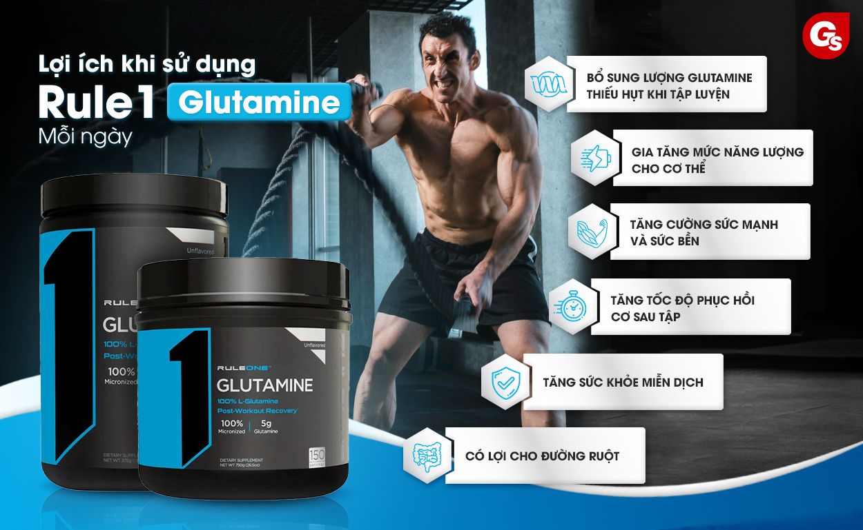 R1 Glutamine