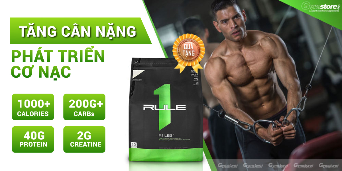 Rule1-Gainer-sữa-tăng-cân-gymstore-1