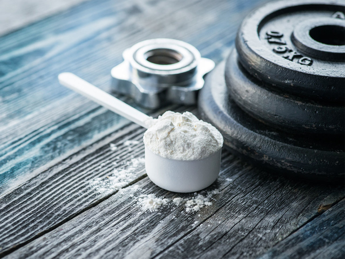 What is Creatine?