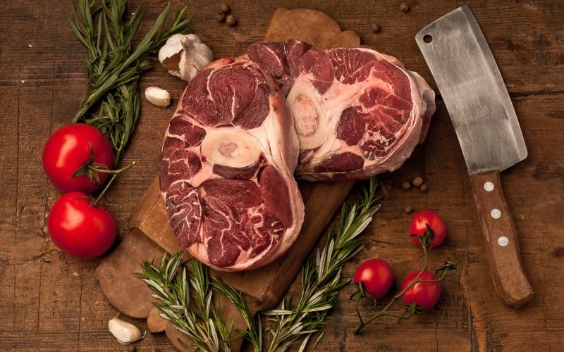 Dinh dưỡng từ thịt bò mà cơ thể nhận được