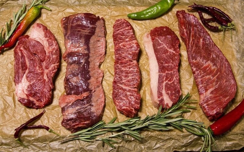 Ăn nhiều thịt bò có tốt cho sức khỏe của chúng ta?