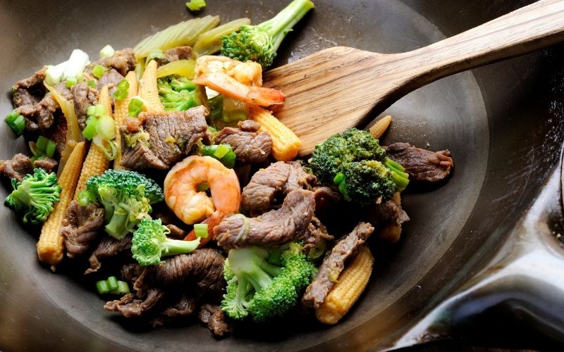 Thịt bò và sự liên hệ với thực đơn giảm cân