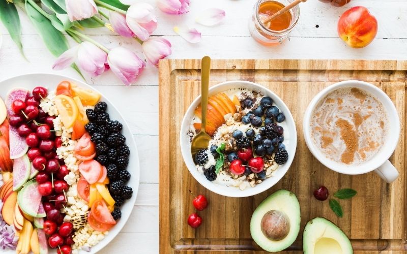 Dinh dưỡng mà một bữa sáng cần là gì?