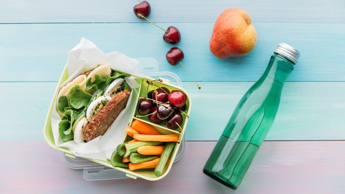 Ưu điểm của thực đơn giảm cân Eat Clean cho học sinh sinh viên
