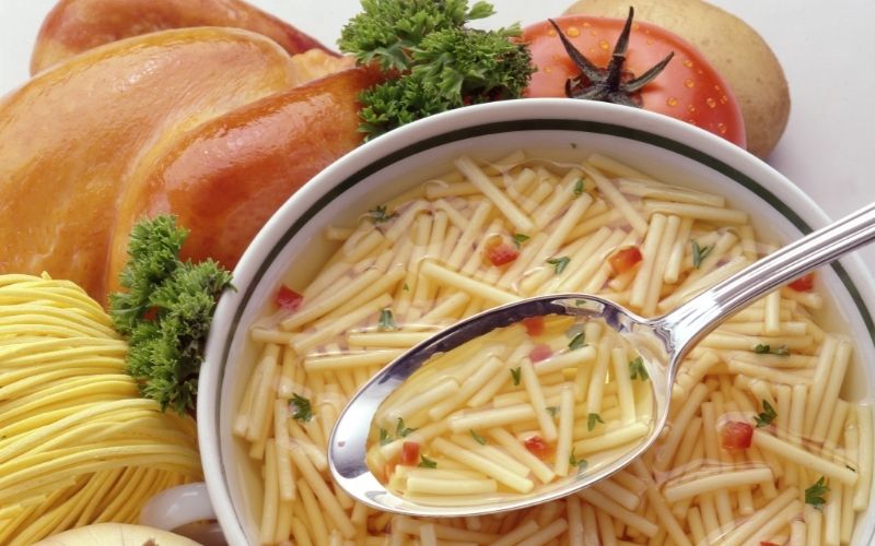 Thực đơn eat clean có giúp tăng cân không?