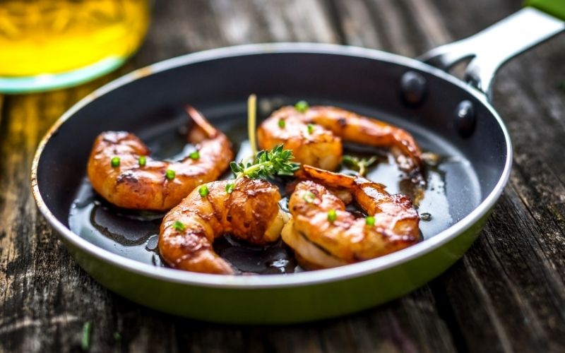 Mẫu thực đơn eat clean tăng cân cho người gầy khó hấp thụ