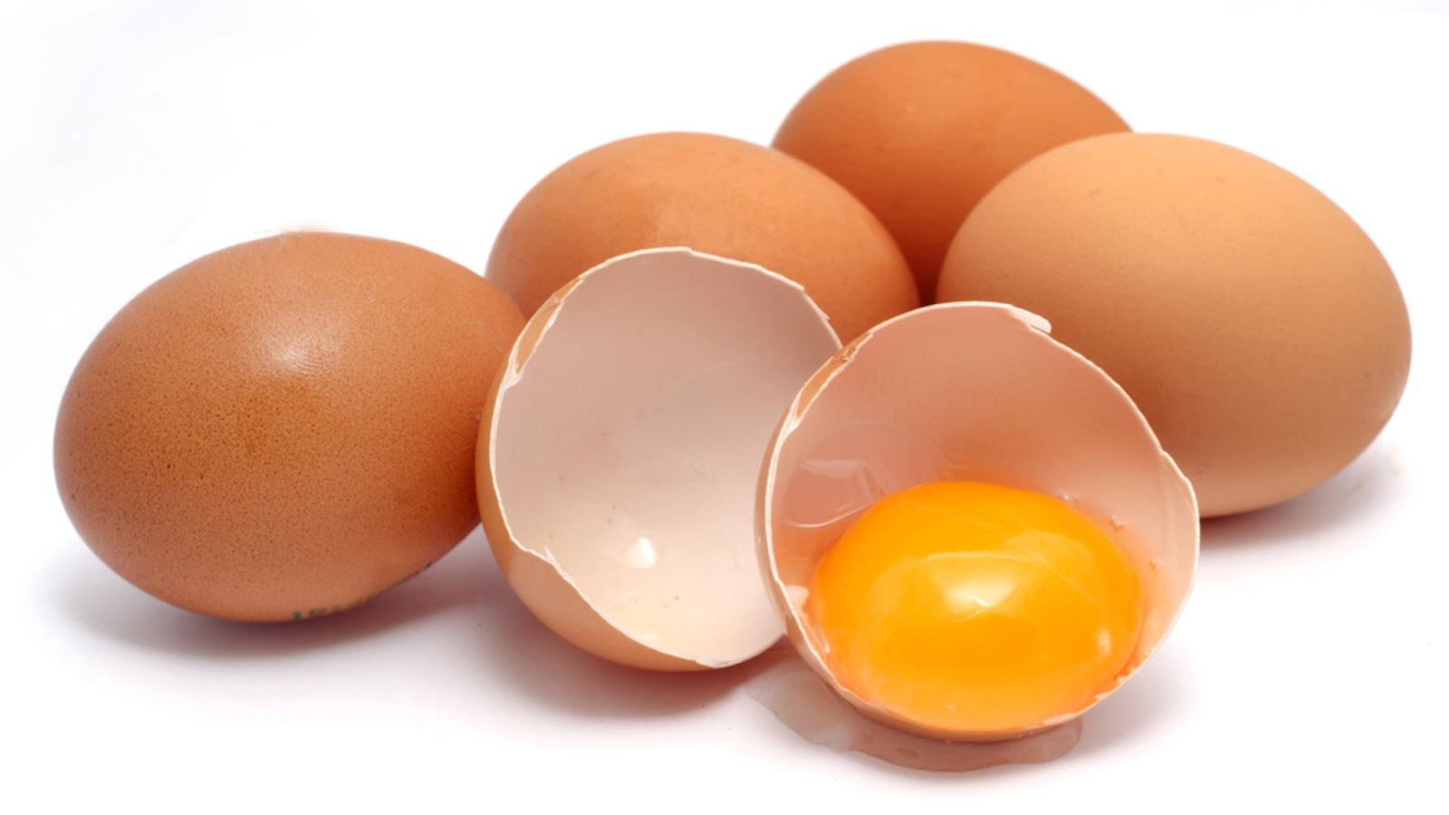 4. Giảm cân buổi sáng với trứng gà