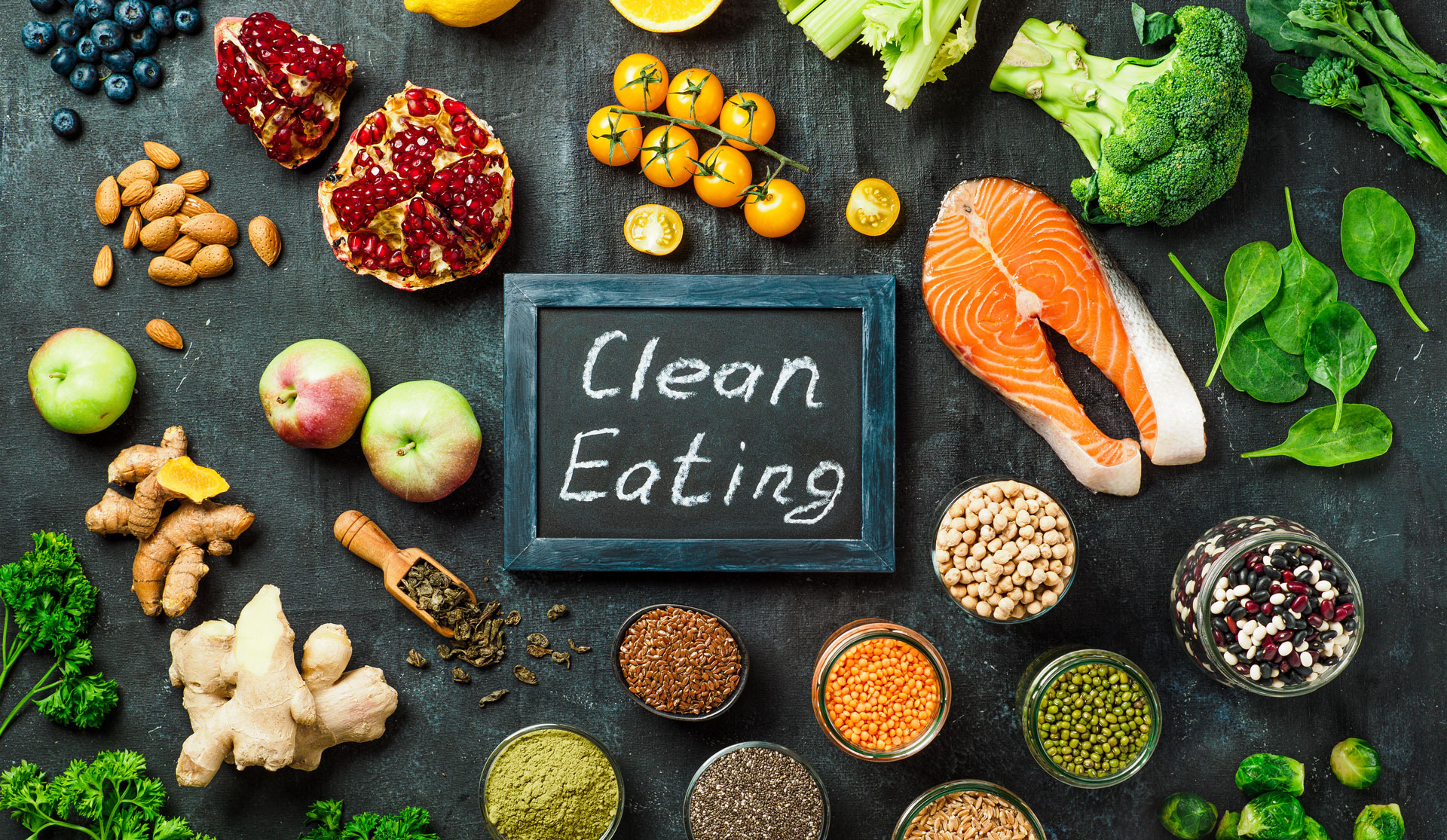 Eat Clean là gì?