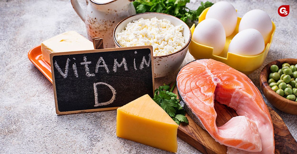 7 nguồn thực phẩm giàu Vitamin D tốt cho sức khỏe
