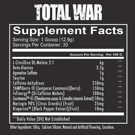 Total-War-Nutrition-facts-tăng-sức-mạnh-gymstore