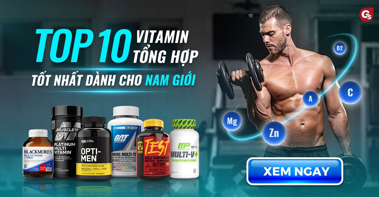 Vitamin tổng hợp cho nam Blackmores Mens Performance Multi 60 viên