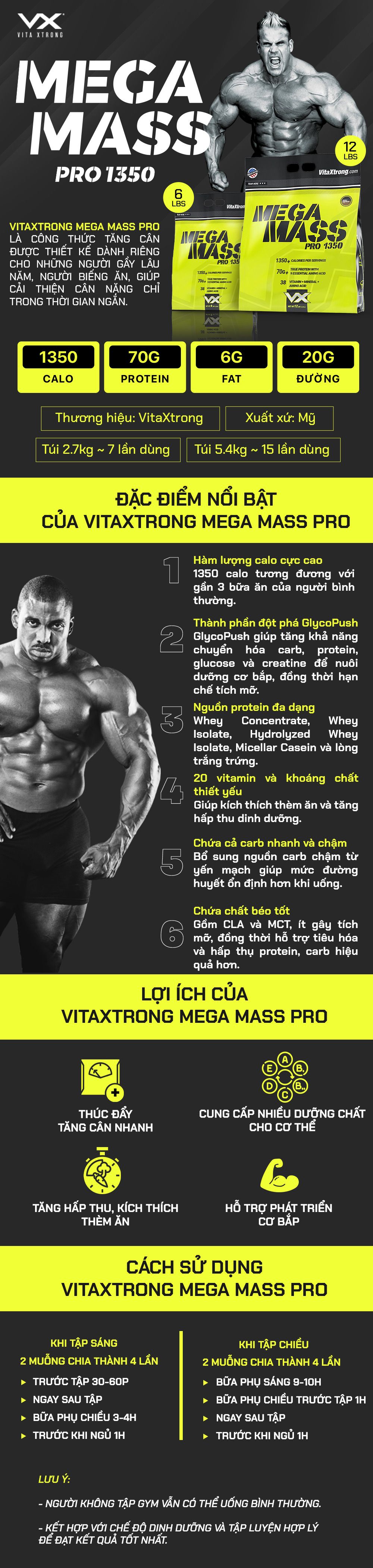 VitaXtrong-Mega-Mass-Pro-ho-tro-tang-can-nhanh-gymstore