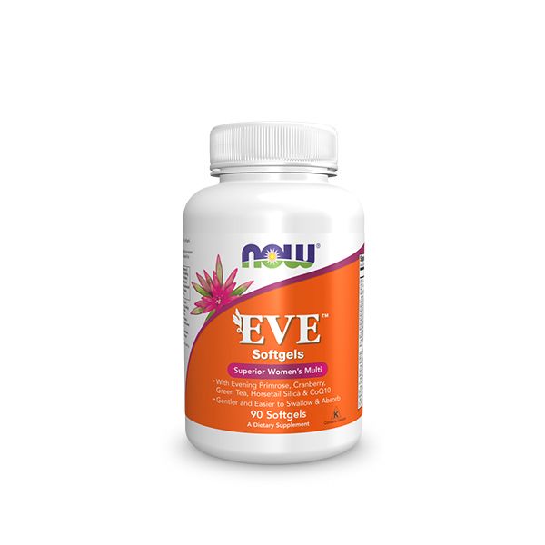 Multivitamin cao cấp cho nữ - NOW EVE Superior Women's Multi now-eve-superior-womens-multi-gymstore-2
