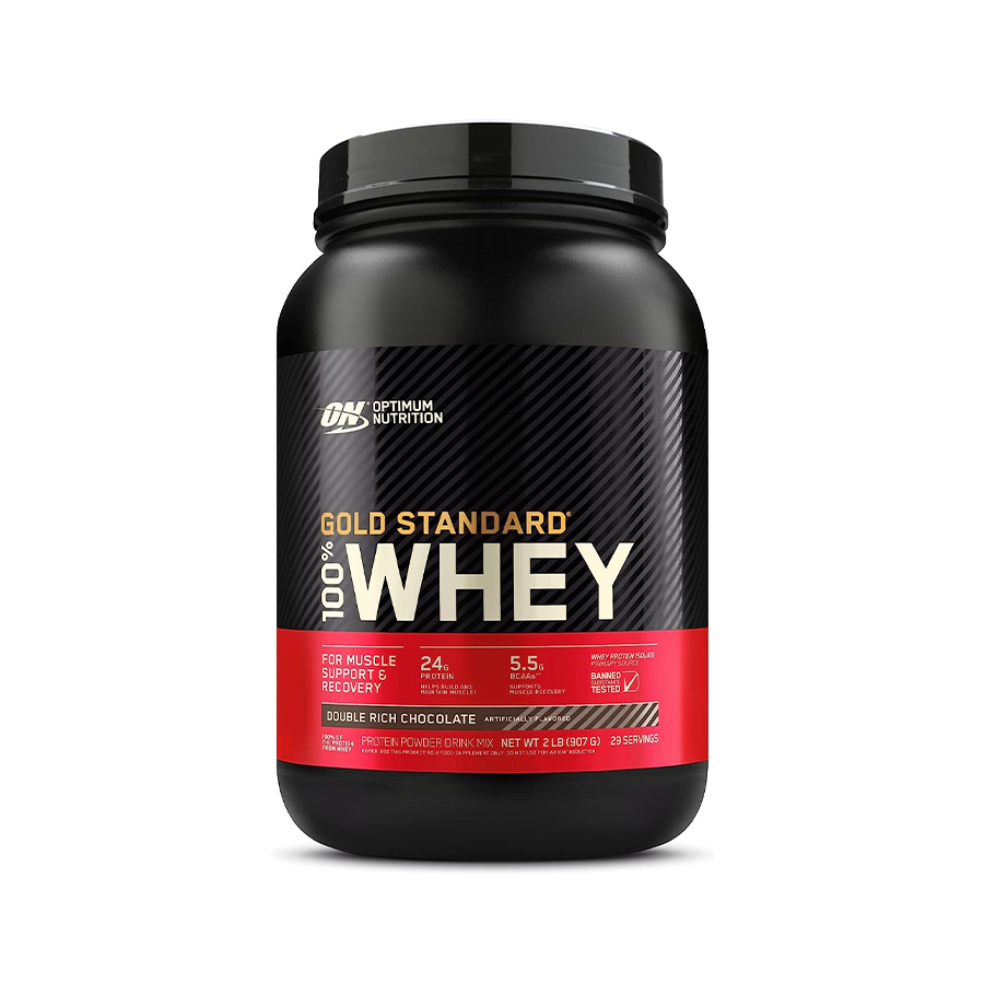 ON Gold Standard 100% Whey Protein 2 Lbs (908 g) ON Gold Standard 100% Whey Protein 2 Lbs (908 g)