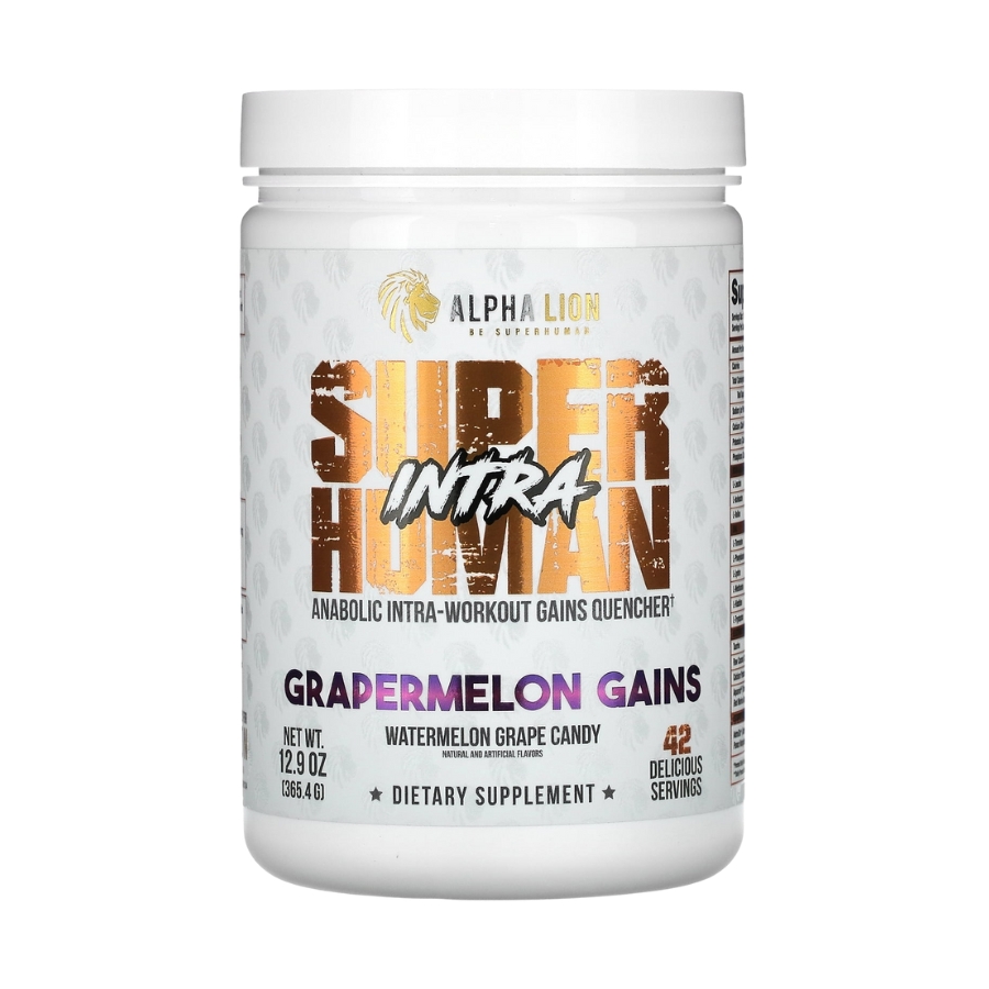 Alpha Lion Super Human Anabolic Intra-Workout, 42 Servings  42 Servings