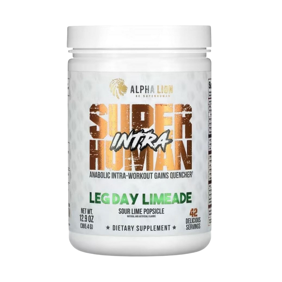 Alpha Lion Super Human Anabolic Intra-Workout, 42 Servings Alpha Lion Super Human Anabolic Intra-Workout