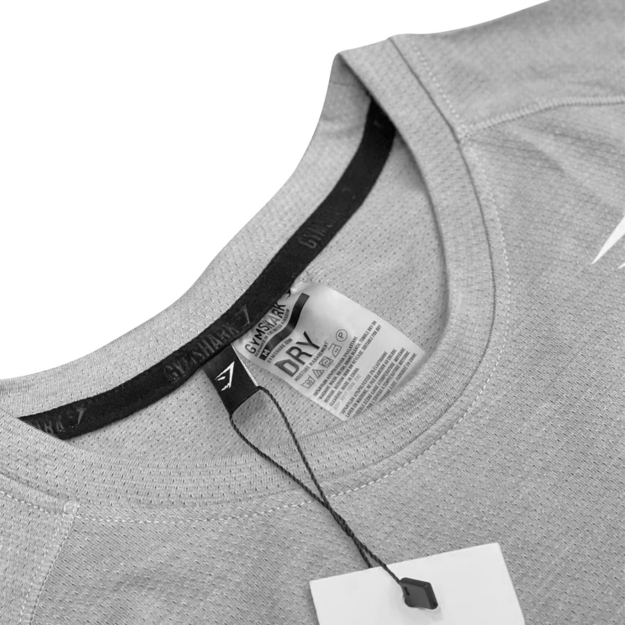 Áo Gymshark Content T-Shirt Áo Gymshark Content T-Shirt