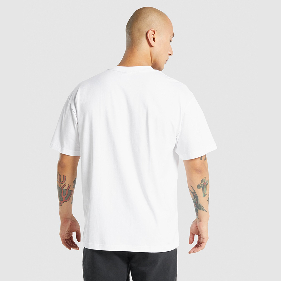 Áo Gymshark Essential Oversized T-Shirt Áo Gymshark Essential Oversized T-Shirt