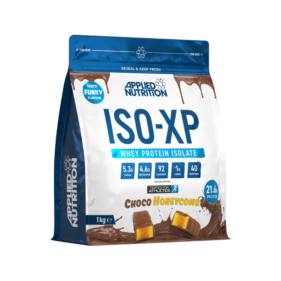 Applied ISO XP Whey Protein Isolate, 1 KG (40 Servings) applied-iso-xp-choco-bueno-40-servings-whey-protein-gymstore