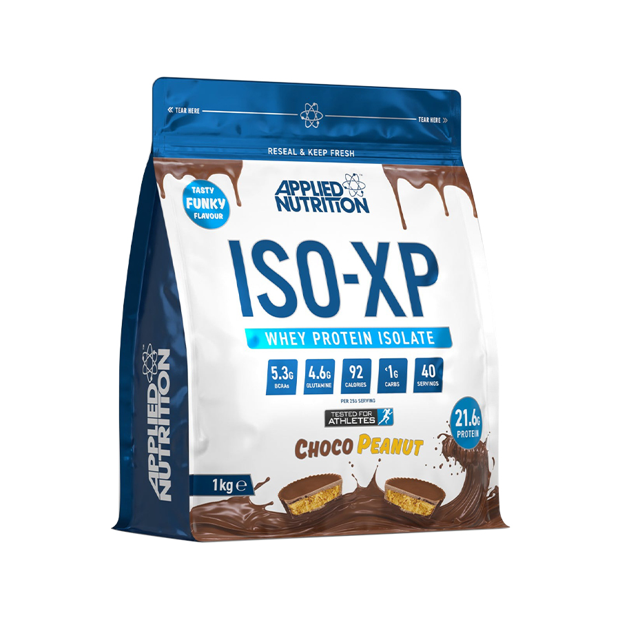 Applied ISO XP Whey Protein Isolate, 1 KG (40 Servings) applied-iso-xp-choco-coco-40-servings-whey-protein-gymstore