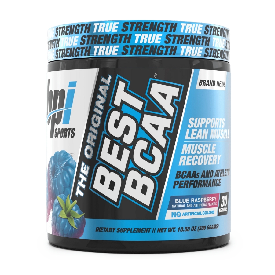 BPI Best BCAA, 30 Servings BPI Best BCAA