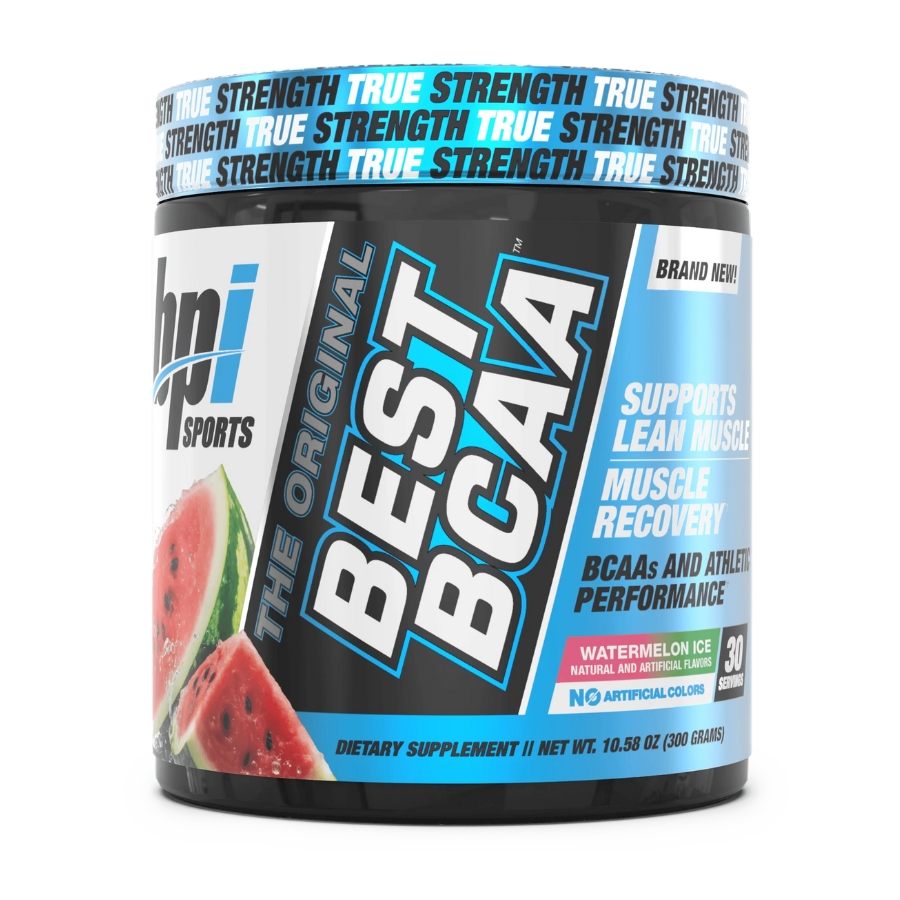BPI Best BCAA, 30 Servings BPI Best BCAA