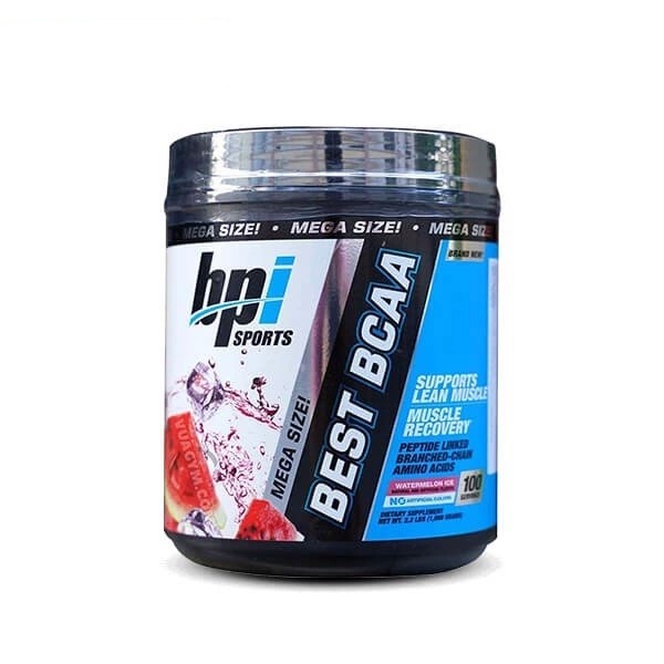BPI Sports Best BCAA Mega Size, 100 Servings BPI Sports Best BCAA Mega Size, 100 Servings