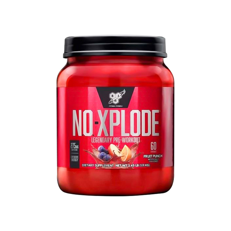 BSN N.O.-Xplode, 60 Servings bsn-no-xplode-60-servings-fruit-punch