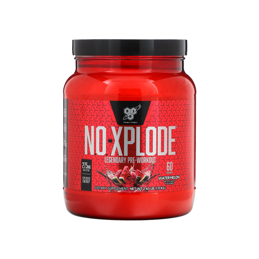 BSN N.O.-Xplode, 60 Servings BSN N.O.-Xplode, 60 Servings