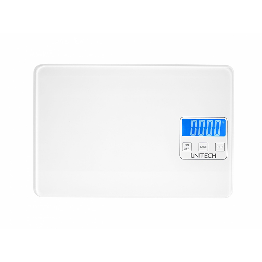 Cân tiểu ly Unitech Kitchen Scal Model SU-3011 can-tieu-ly-untech-su-3011-black-gymstore