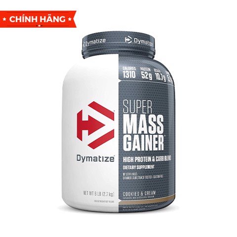 Dymatize Super Mass Gainer, 6 Lbs (2,7 kg) dymatize-super-mass-gainer-rich-gourmet-vanilla-6lb-sua-tang-can-gymstore