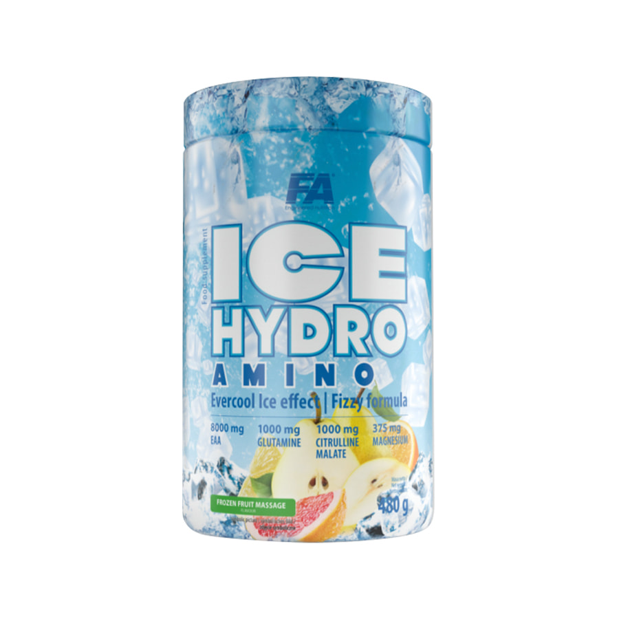FA ICE Hydro Amino, 30 Servings (480 gram) FA ICE Hydro Amino, 30 Servings (480 gram)