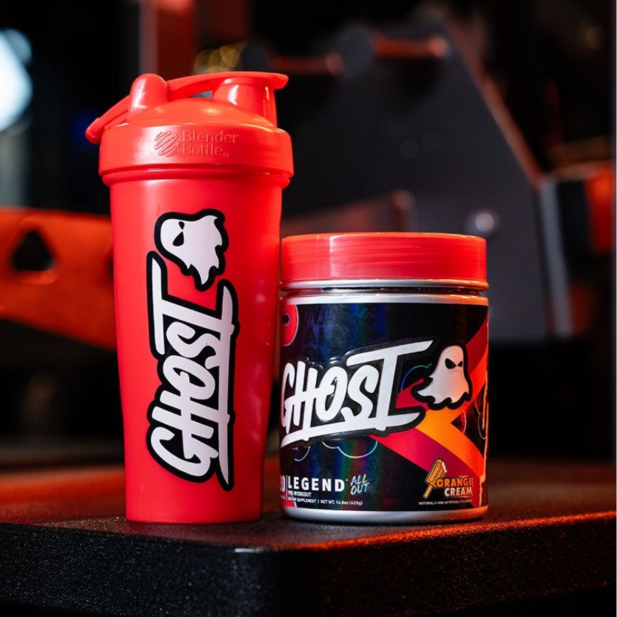 Ghost Blender Bottle, 750ml Ghost Blender Bottle, 750ml