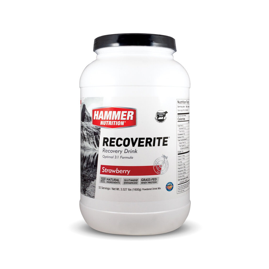 Bột phục hồi Hammer Recoverite Recovery Drink, 1600 Gams (32 Servings) hammer-recoverite-chocolate-1.6kg-phuc-hoi-gymstore