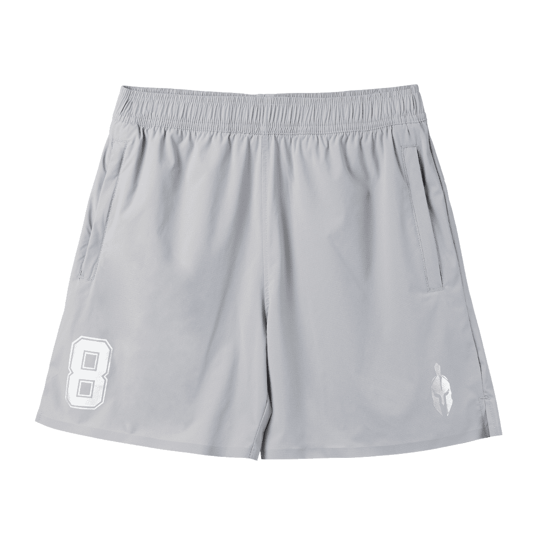 SpartaFit Infinity Short SpartaFit-infinity-short-black-gymstore