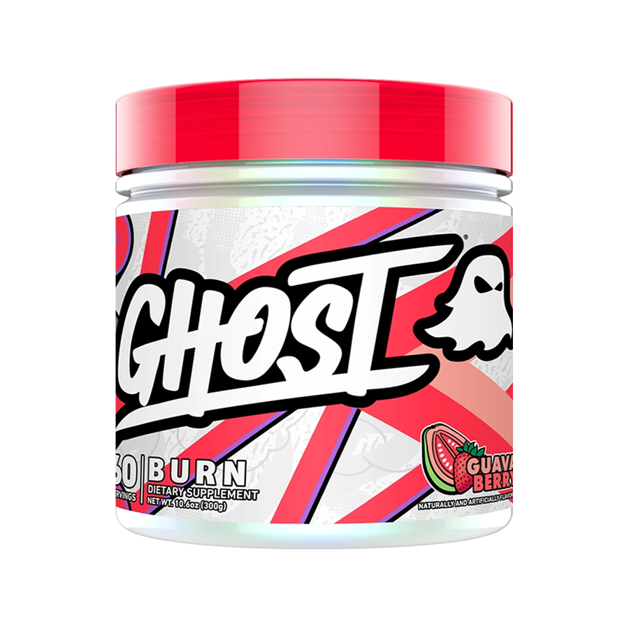 GHOST Burn, 60 Servings ghost-burn