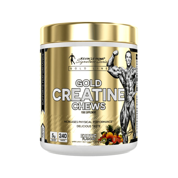 Kevin Levrone GOLD Creatine Chews Kevin Levrone GOLD Creatine Chews