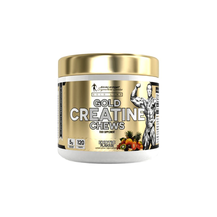 Kevin Levrone GOLD Creatine Chews kevin-gold-creatine-chew-240-tablets