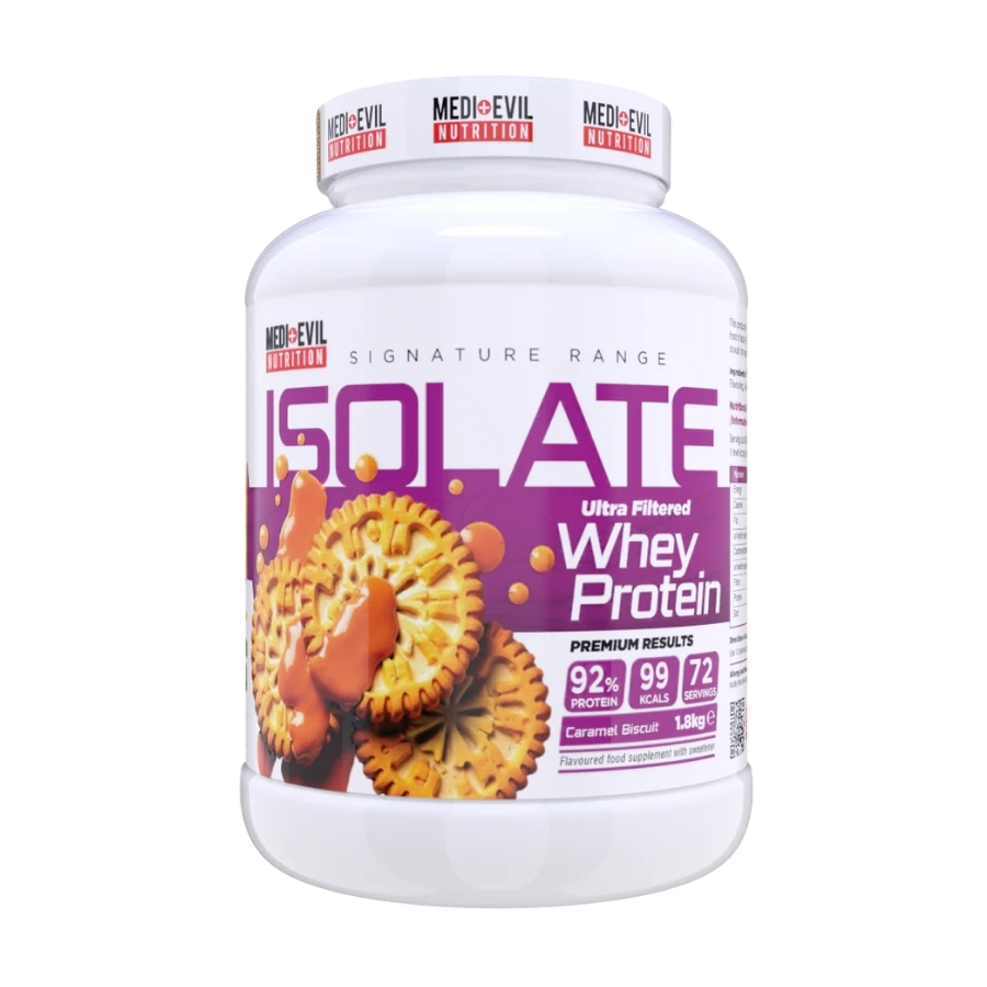 Medi Evil Nutrition Whey Protein Isolate
