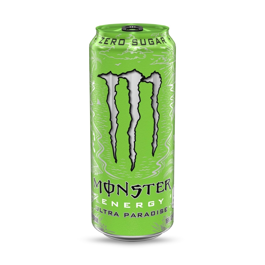 Nước tăng lực Monster, 355ml Nước tăng lực Monster, 355ml