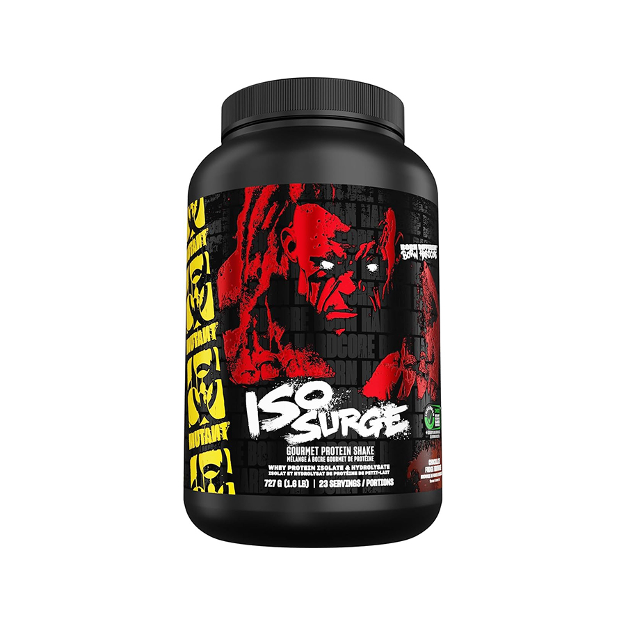 Mutant ISO Surge, 1.6 Lbs (23 Servings) Mutant ISO Surge