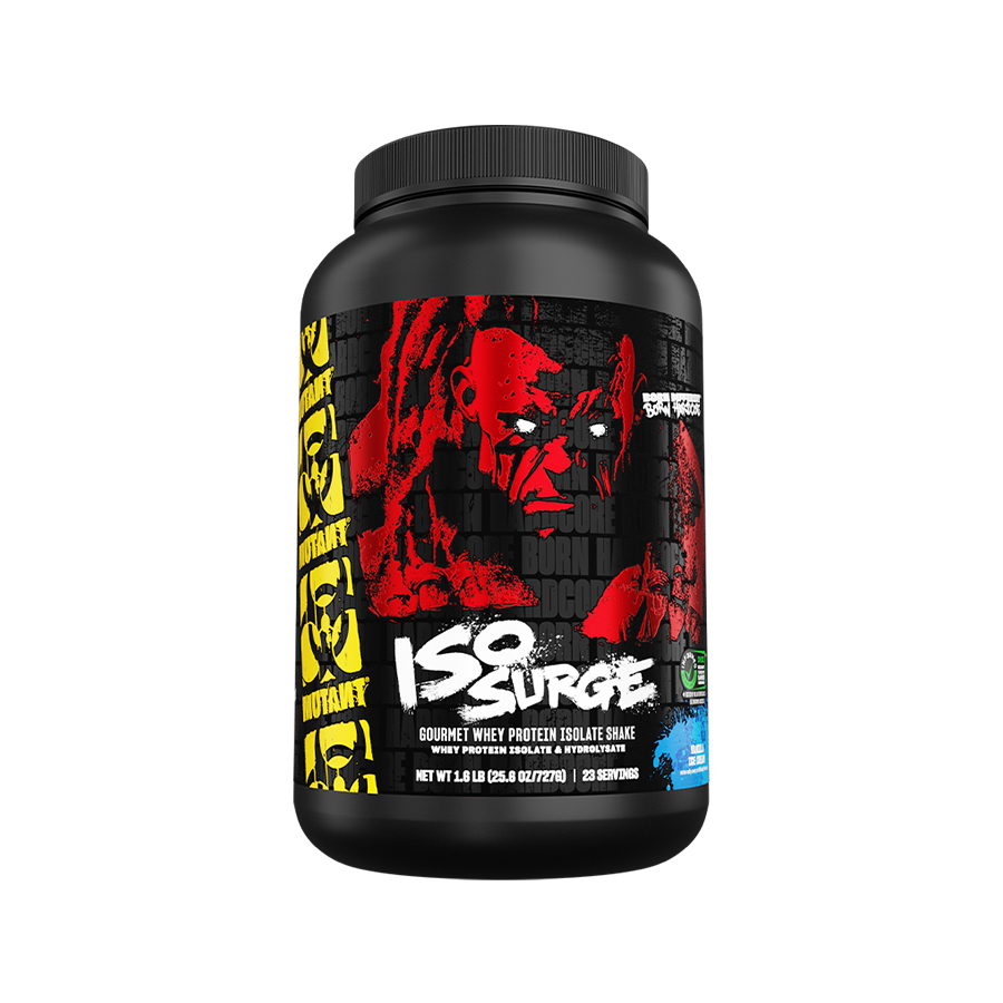 Mutant ISO Surge, 1.6 Lbs (23 Servings) Mutant ISO Surge
